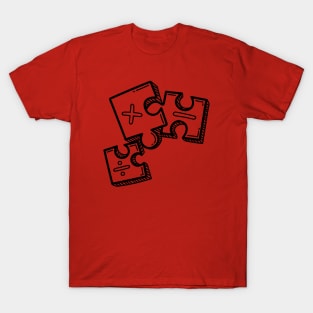 cool math games T-Shirt